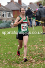 Senior womens Northern Cross Country Relays, Graves Park, Sheffield. Photo: David T. Hewitson/Sports for All Pics